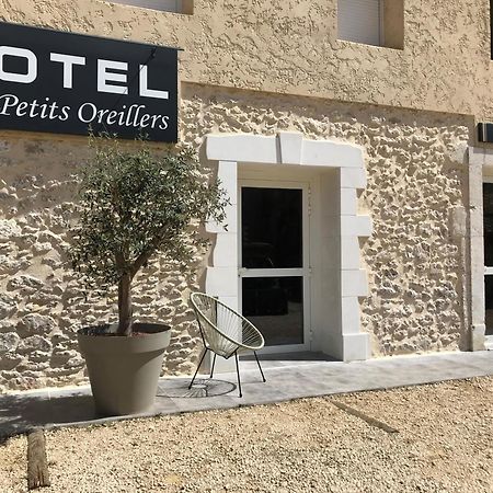 Hotel Les Petits Oreillers Saint-Martin-d'Ardeche Ngoại thất bức ảnh