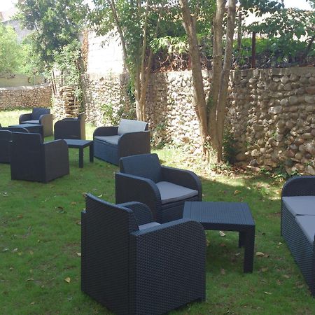 Hotel Les Petits Oreillers Saint-Martin-d'Ardeche Ngoại thất bức ảnh
