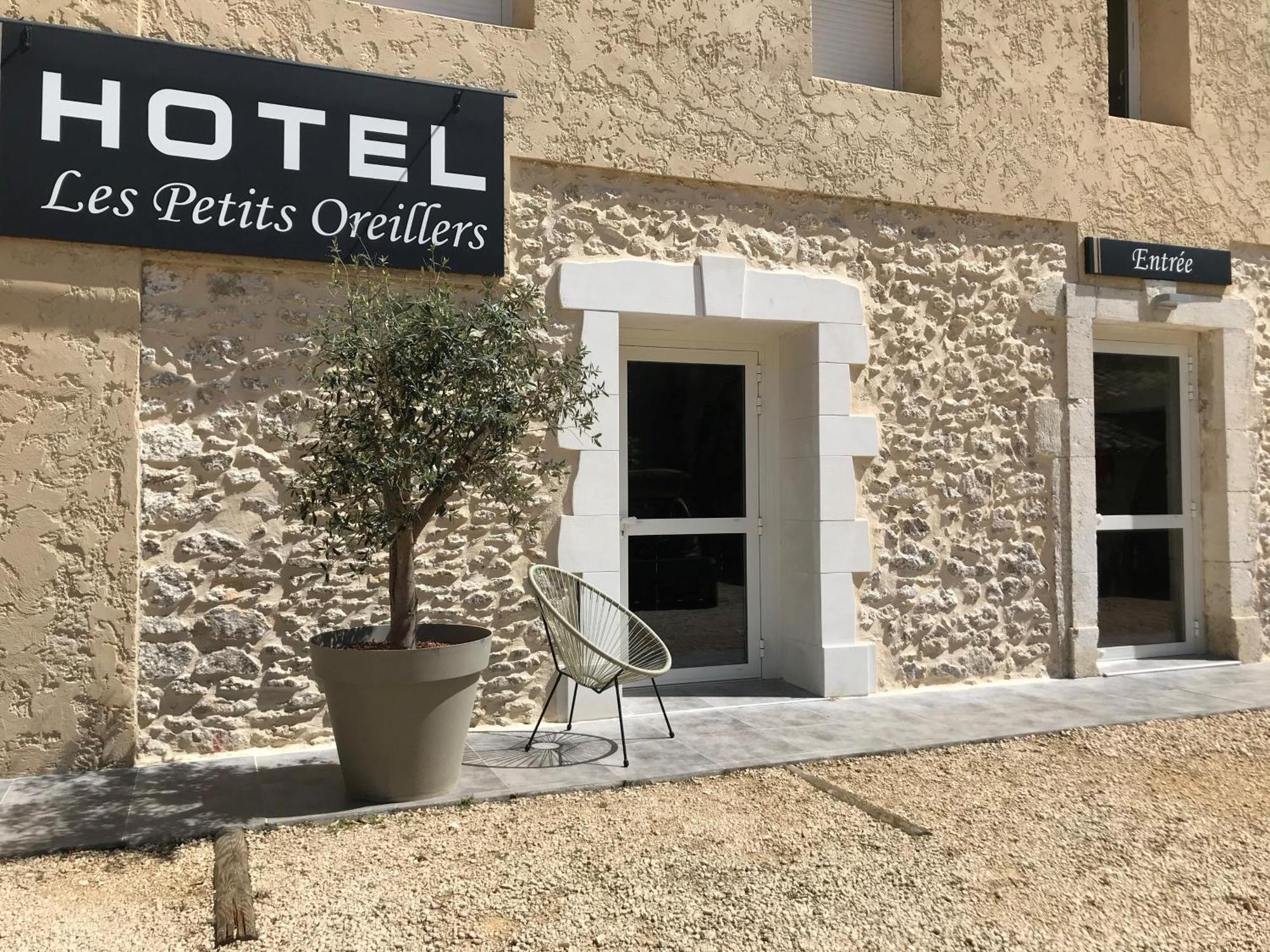 Hotel Les Petits Oreillers Saint-Martin-d'Ardeche Ngoại thất bức ảnh