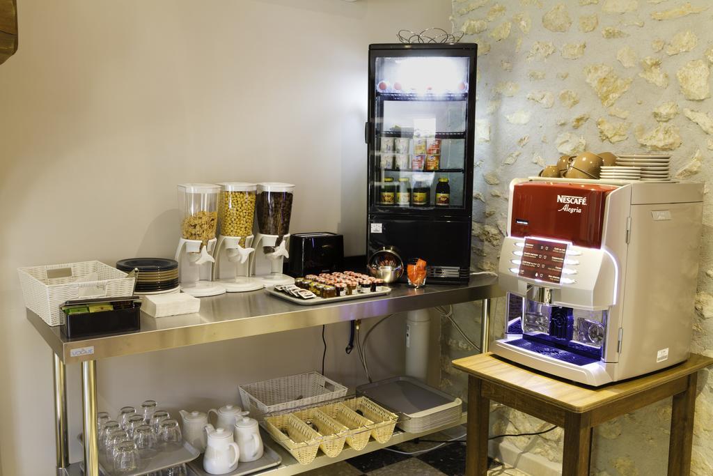 Hotel Les Petits Oreillers Saint-Martin-d'Ardeche Ngoại thất bức ảnh