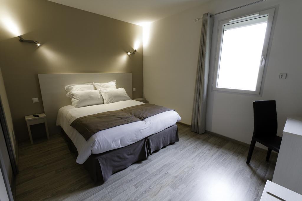 Hotel Les Petits Oreillers Saint-Martin-d'Ardeche Phòng bức ảnh