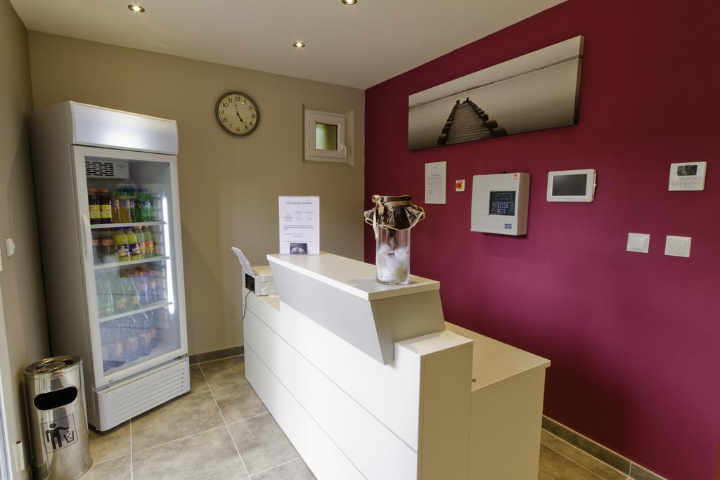 Hotel Les Petits Oreillers Saint-Martin-d'Ardeche Ngoại thất bức ảnh