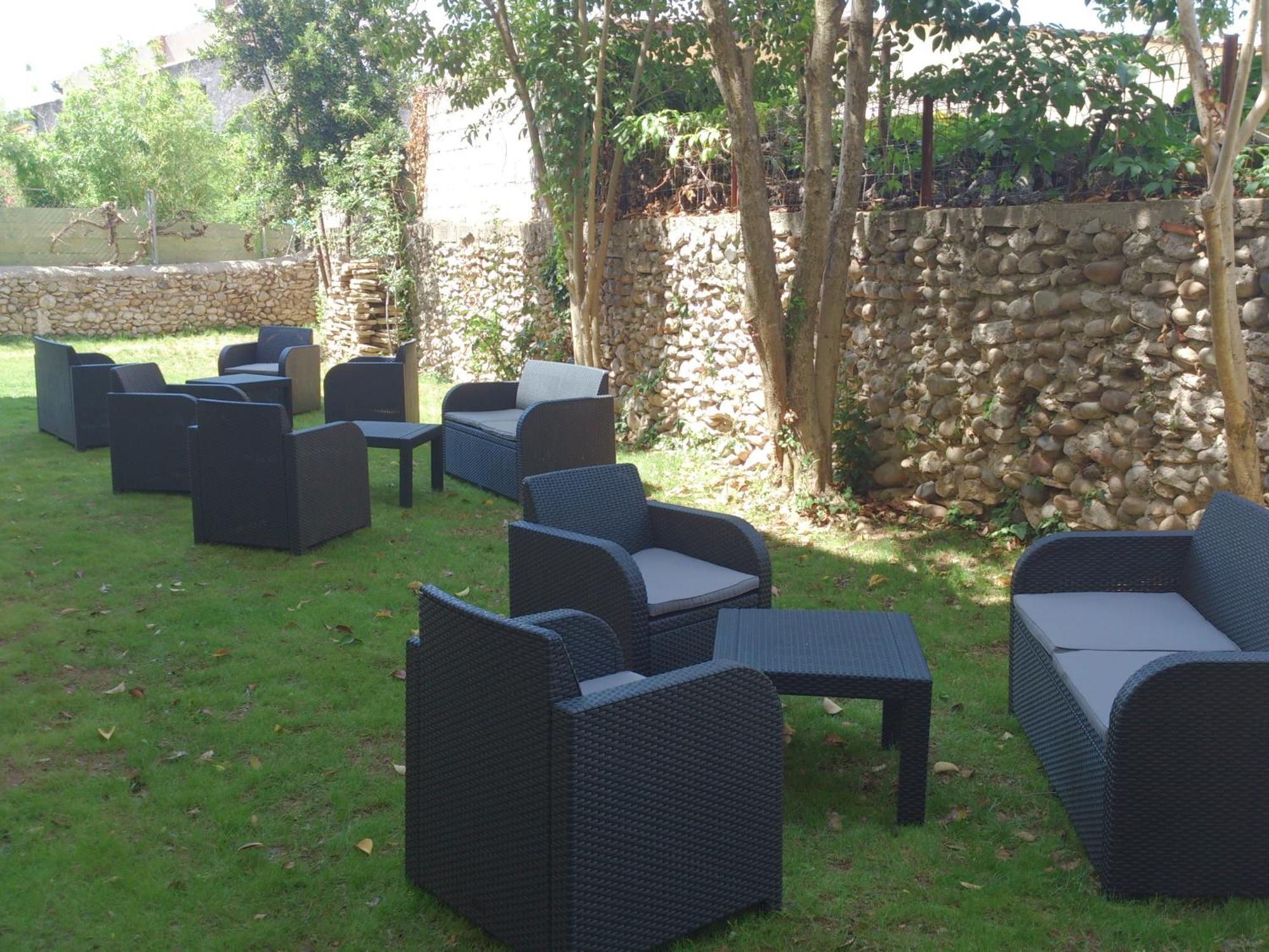 Hotel Les Petits Oreillers Saint-Martin-d'Ardeche Ngoại thất bức ảnh