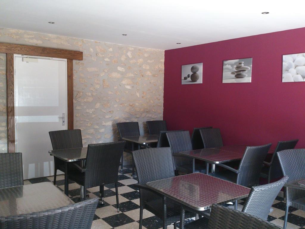 Hotel Les Petits Oreillers Saint-Martin-d'Ardeche Ngoại thất bức ảnh