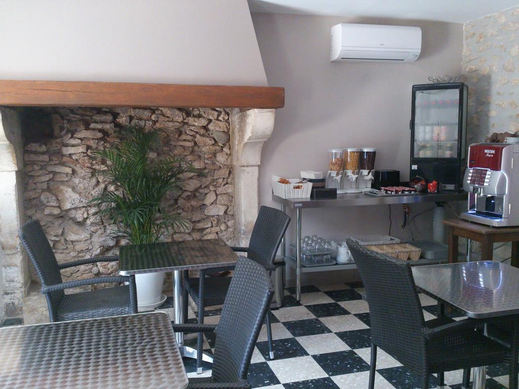 Hotel Les Petits Oreillers Saint-Martin-d'Ardeche Ngoại thất bức ảnh