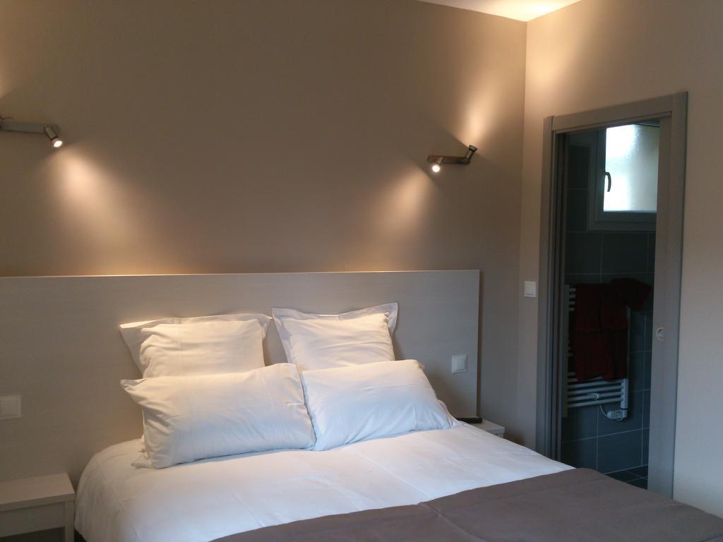 Hotel Les Petits Oreillers Saint-Martin-d'Ardeche Ngoại thất bức ảnh