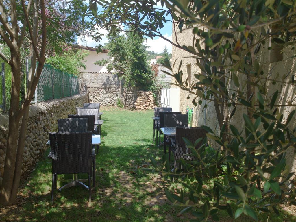 Hotel Les Petits Oreillers Saint-Martin-d'Ardeche Ngoại thất bức ảnh