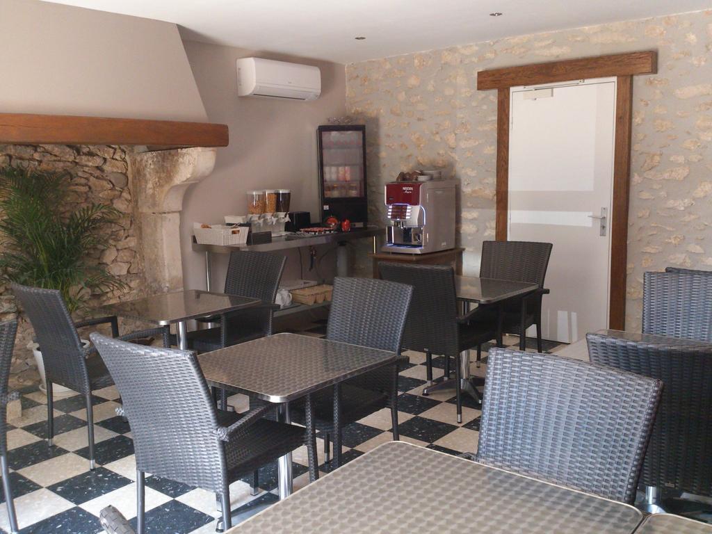 Hotel Les Petits Oreillers Saint-Martin-d'Ardeche Ngoại thất bức ảnh