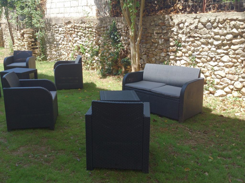 Hotel Les Petits Oreillers Saint-Martin-d'Ardeche Ngoại thất bức ảnh