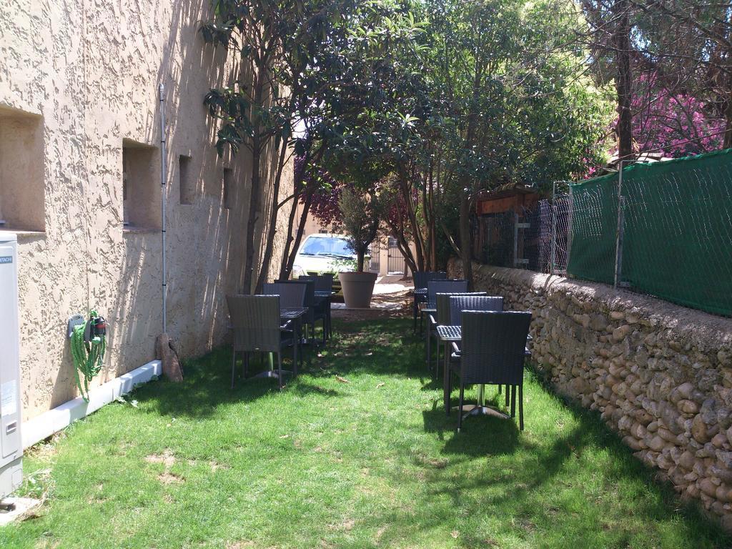 Hotel Les Petits Oreillers Saint-Martin-d'Ardeche Ngoại thất bức ảnh