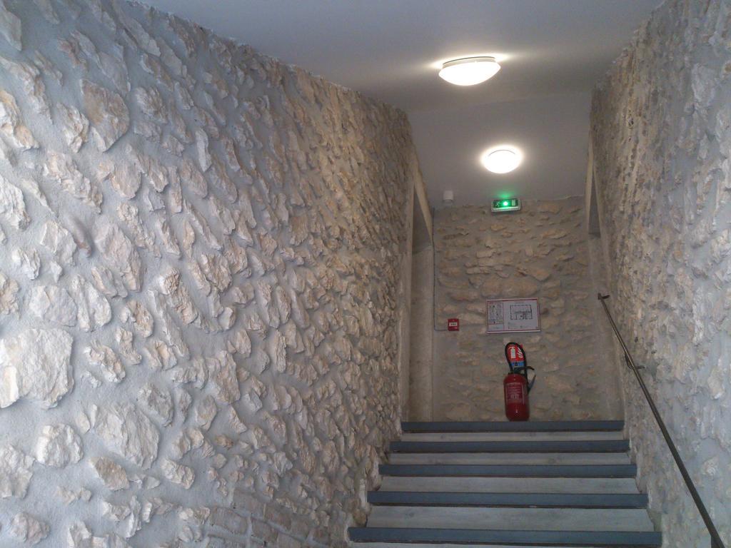 Hotel Les Petits Oreillers Saint-Martin-d'Ardeche Ngoại thất bức ảnh