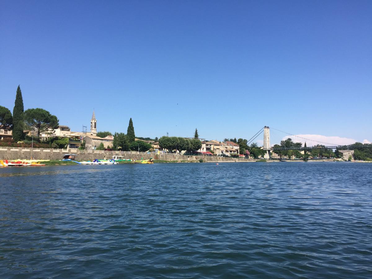 Hotel Les Petits Oreillers Saint-Martin-d'Ardeche Ngoại thất bức ảnh