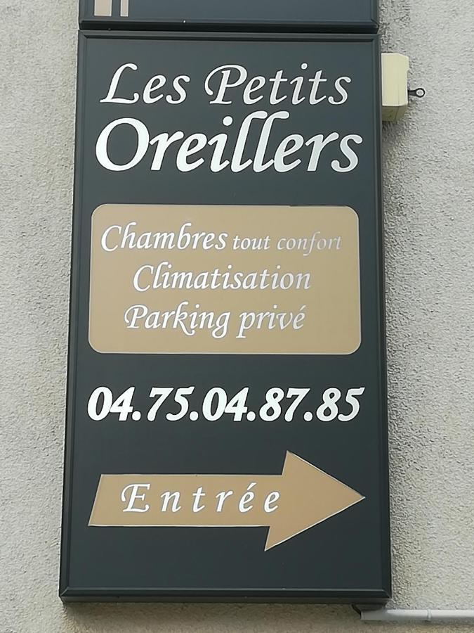 Hotel Les Petits Oreillers Saint-Martin-d'Ardeche Ngoại thất bức ảnh